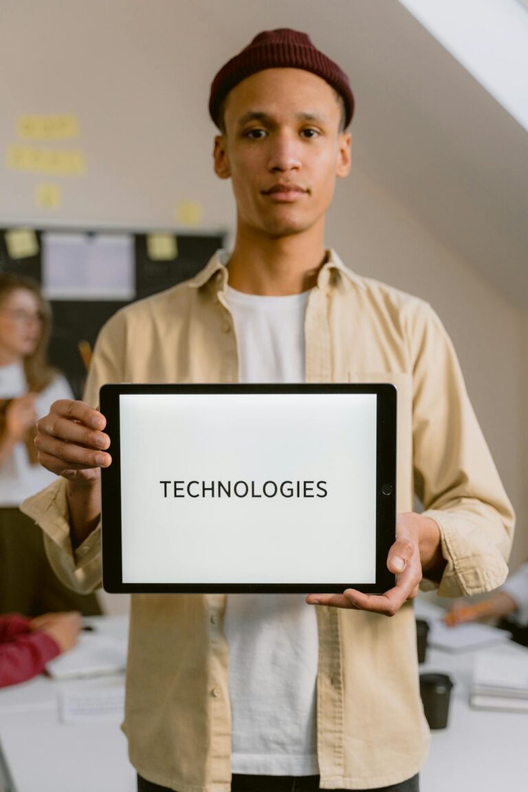 How Modern Technology Is Revolutionizing Education, Healthcare, and Business
