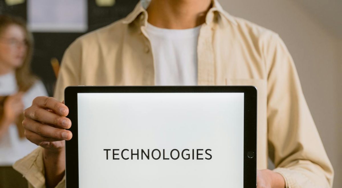 How Modern Technology Is Revolutionizing Education, Healthcare, and Business